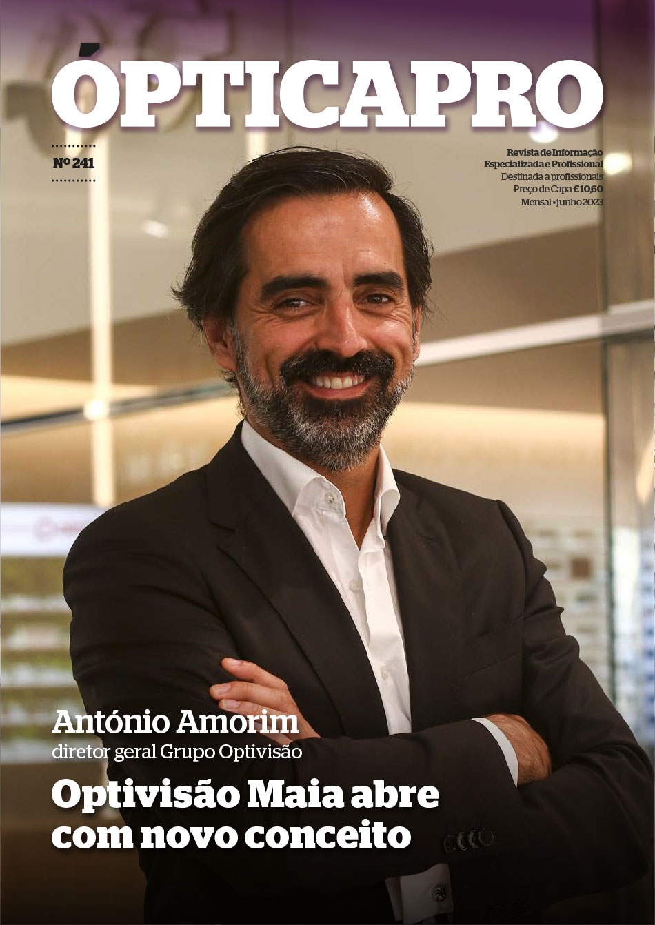 Imagem da notícia: ÓpticaPro 241