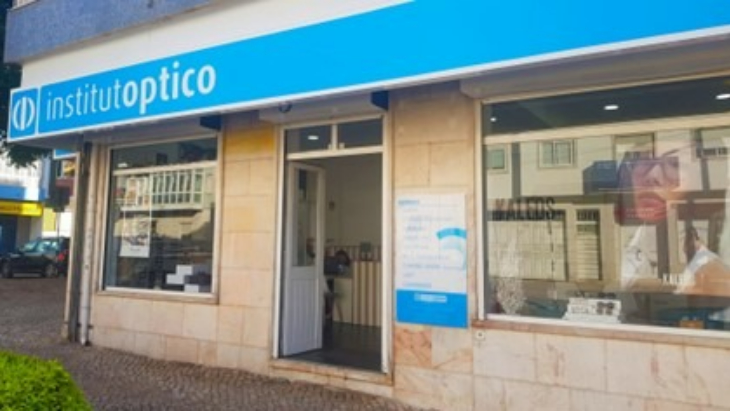 Imagem da notícia: Institutoptico: novo espaço no Seixal reforça posicionamento no mercado