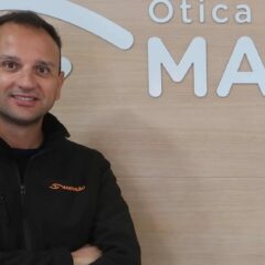 Imagem da notícia: Vítor Martins nomeado para “ótico internacional do ano”