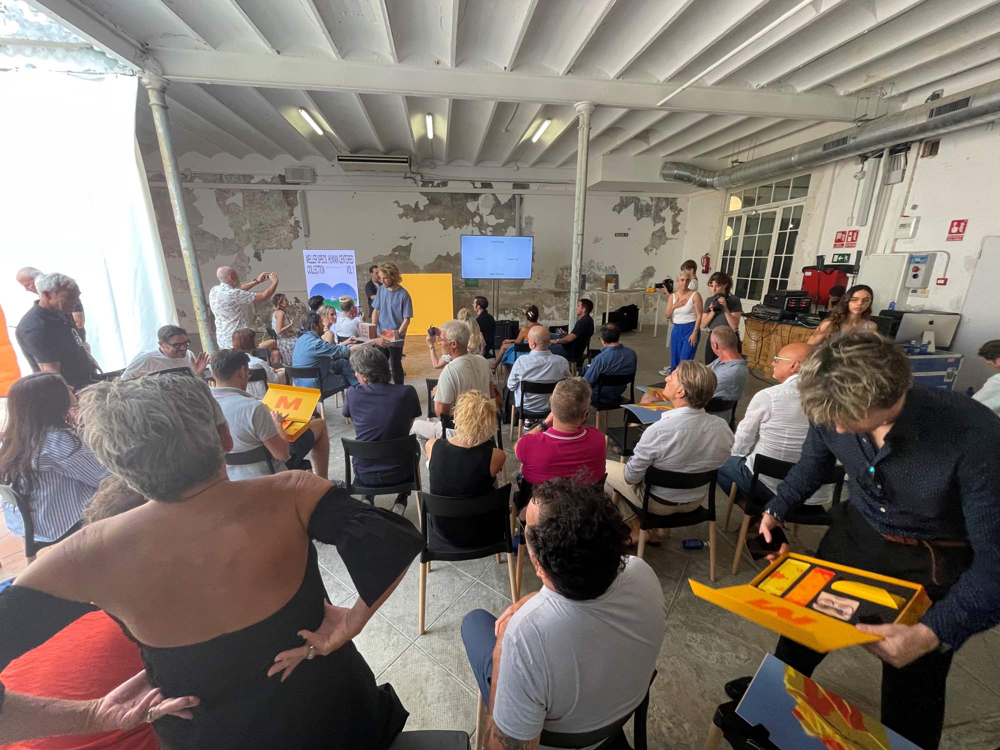 Imagem da notícia: Meller Specs apresenta nova coleção de óculos em Barcelona