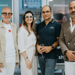 Imagem da notícia: “Okiatto by Shamir” apresenta óculos de sol para o verão