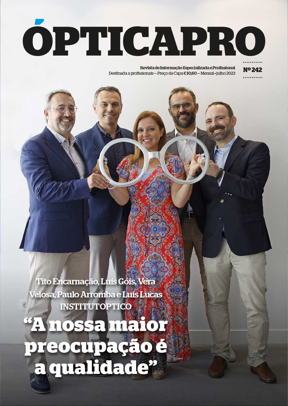 Imagem da notícia: ÓpticaPro 242