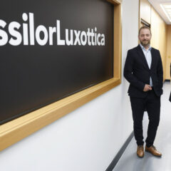 Imagem da notícia: “Na EssilorLuxottica não estabelecemos limites”