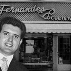 Imagem da notícia: Fernandes Oculista completa seis décadas
