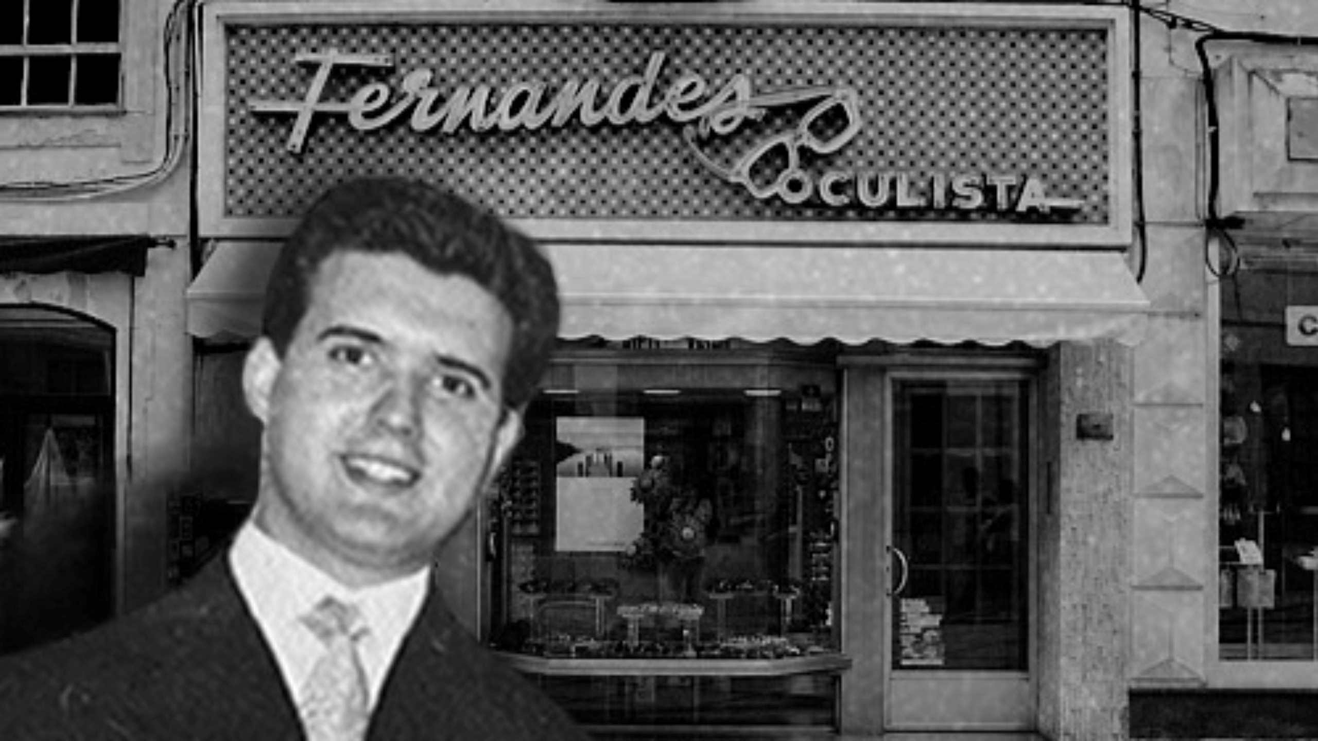 Imagem da notícia: Fernandes Oculista completa seis décadas