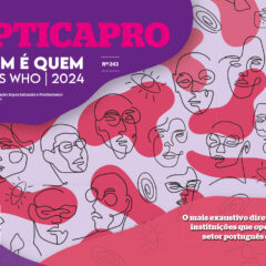 Imagem da notícia: ÓpticaPro 243 – Quem é Quem