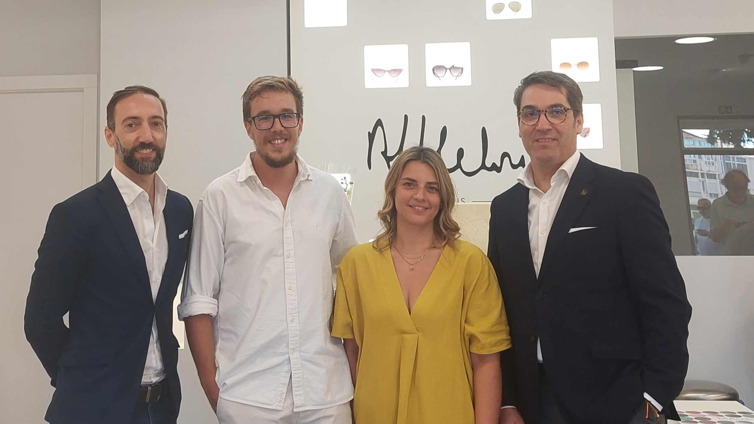 Imagem da notícia: Alain Afflelou regressa a Setúbal