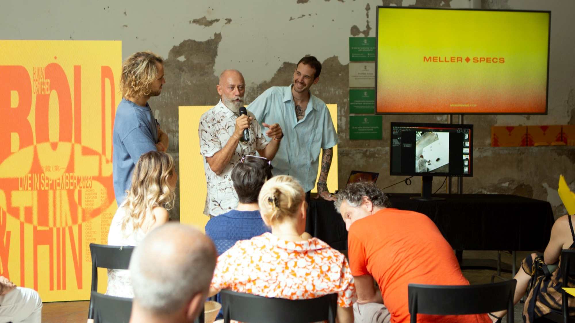 Imagem da notícia: Meller Specs, a coleção exclusiva da Meller para as óticas