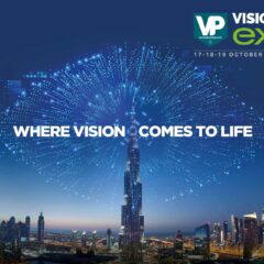 Imagem da notícia: Dubai está pronto para receber a VisionPlus Expo 2023
