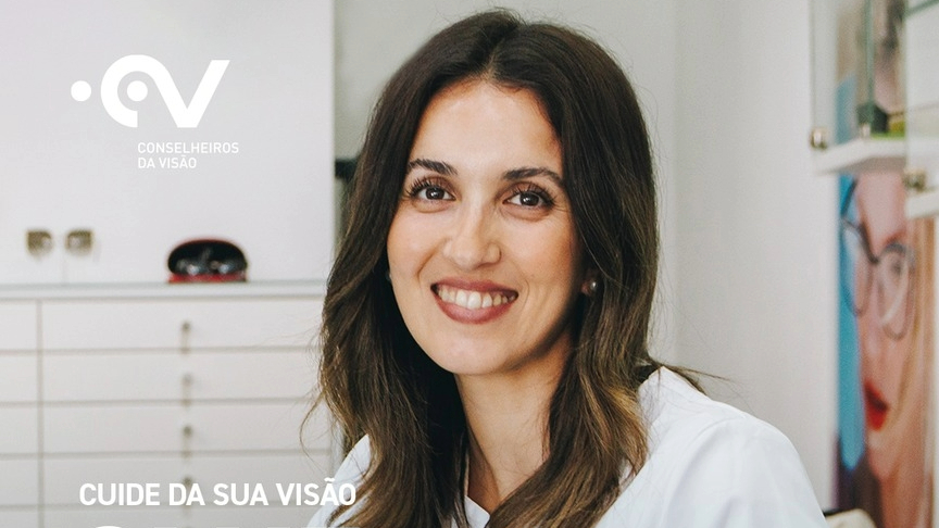 Imagem da notícia: CV assinalam o Mês da Saúde Ocular sob o mote “A Saúde Visual Importa”