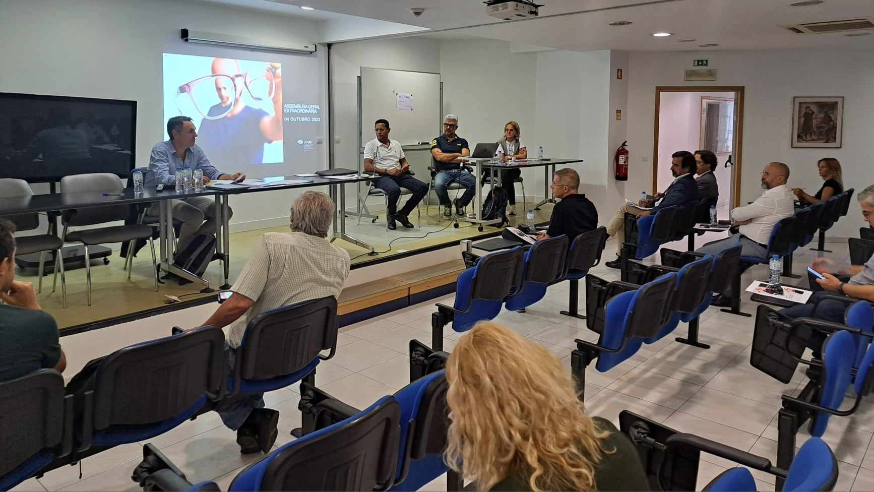 Imagem da notícia: ANO apresenta deliberações da assembleia geral extraordinária