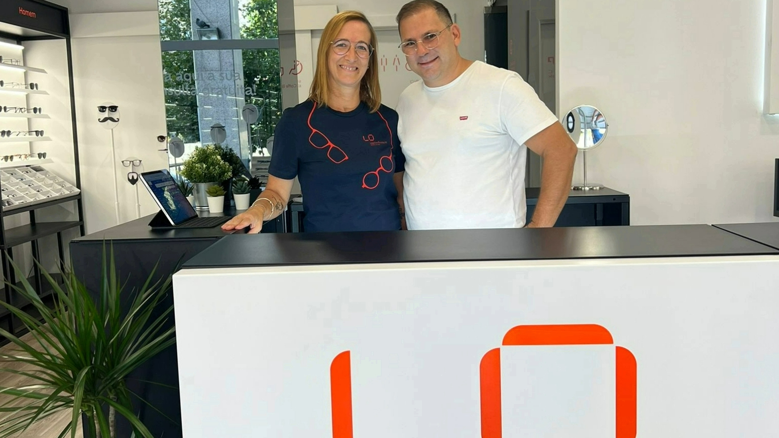 Imagem da notícia: Ergovisão inaugura a Loja Dos Óculos.PT