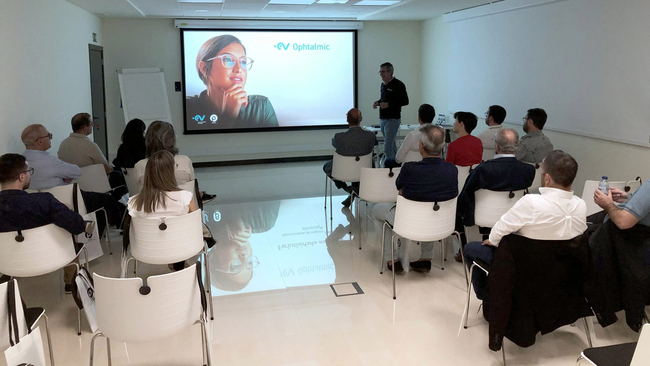 Imagem da notícia: Grupo Conselheiros da Visão reforça relação com a Prats