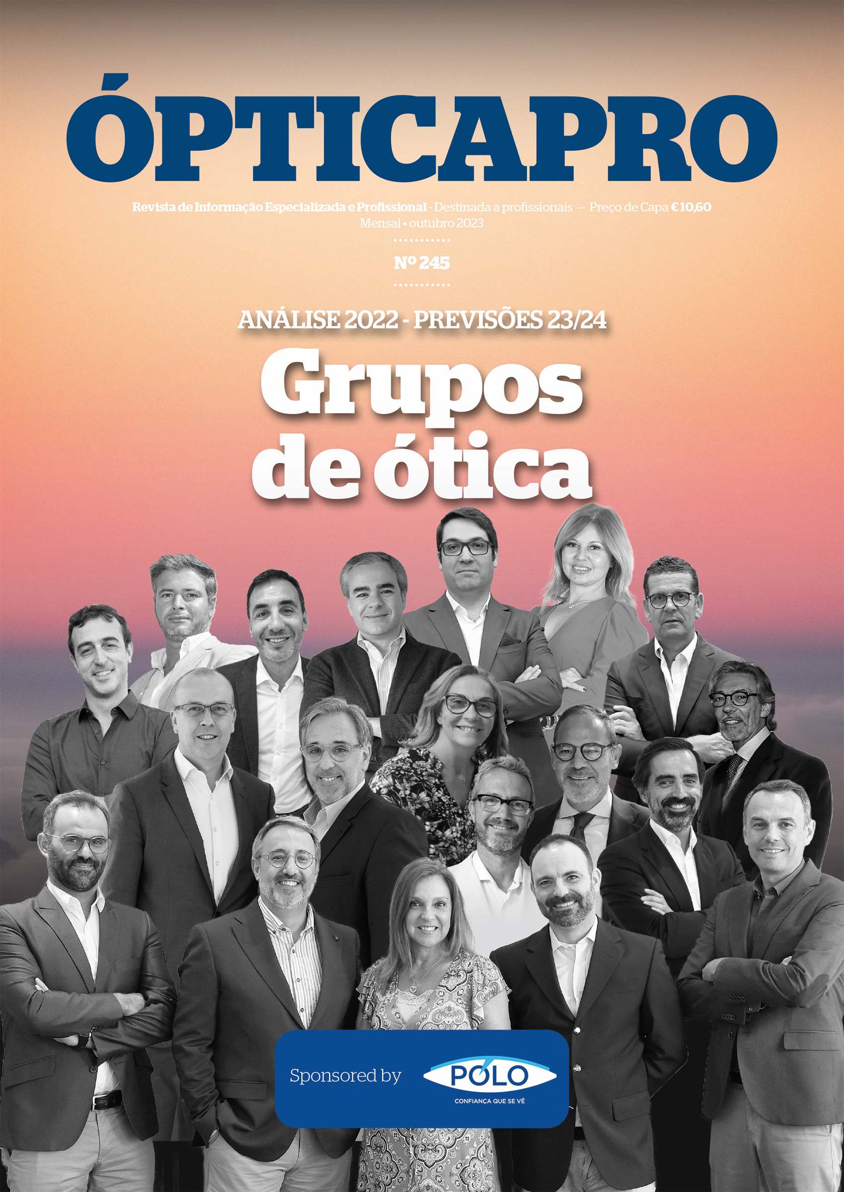 Imagem da notícia: ÓpticaPro 245 – Especial Grupos