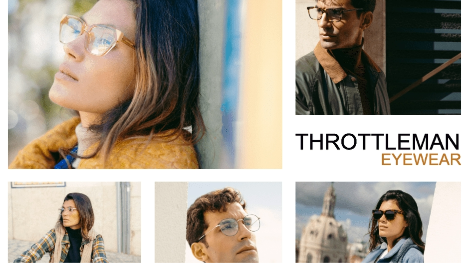 Imagem da notícia: Throttleman adianta coleção Eyewear para a nova estação