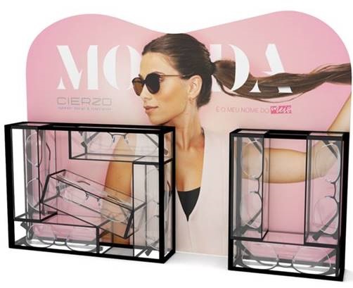 Imagem da notícia: Institutoptico aposta no rebranding da Cierzo