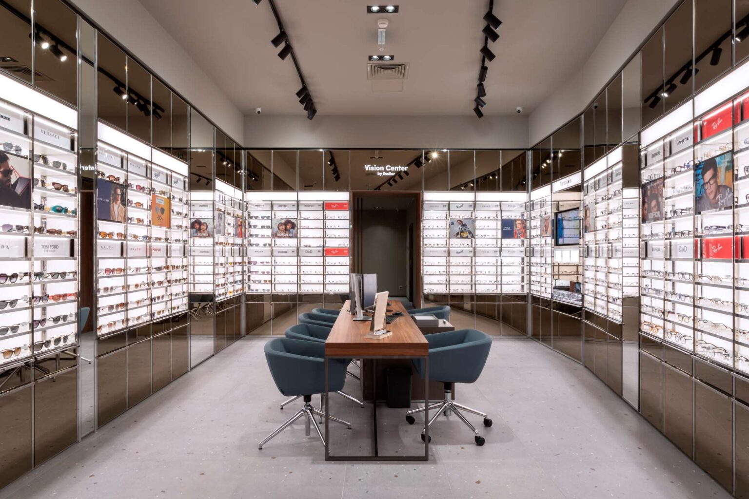 MultiOpticas estreia novo conceito de loja em Portugal | ÓpticaPro