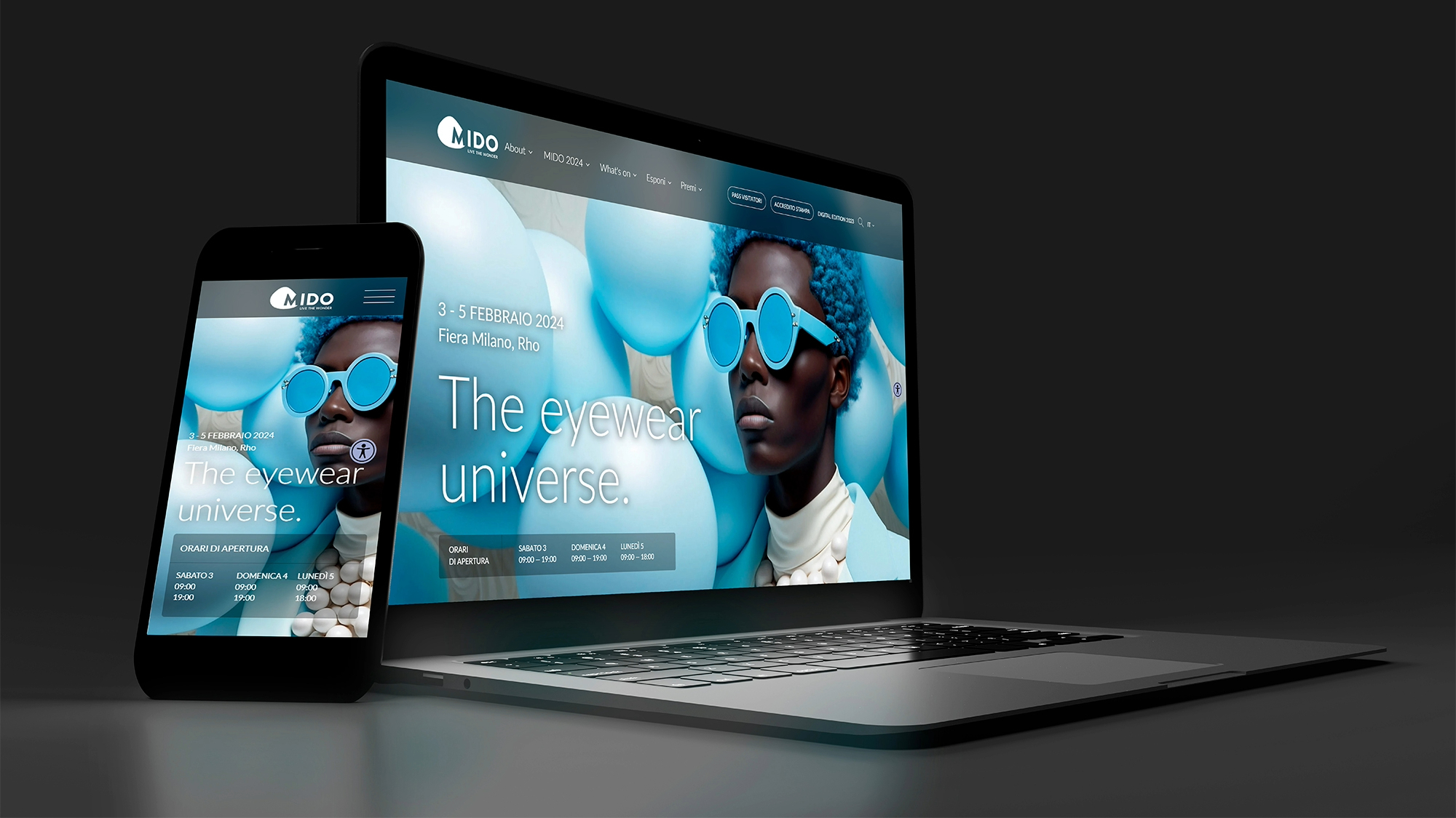 Imagem da notícia: Mido.com: novo site promove “acessibilidade e inclusão”