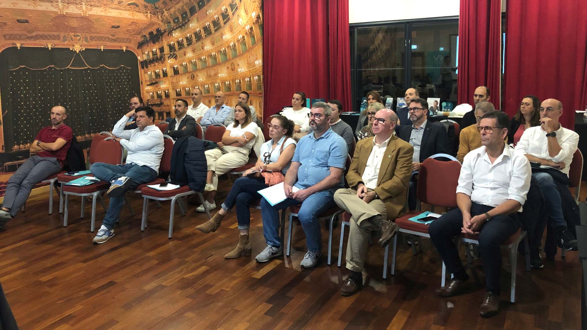 Imagem da notícia: Grupo CV junta-se na 2ª reunião operacional do ano