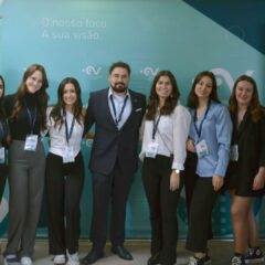 Imagem da notícia: Conselheiros da Visão no XIII Colóquio de Optometria UBI 