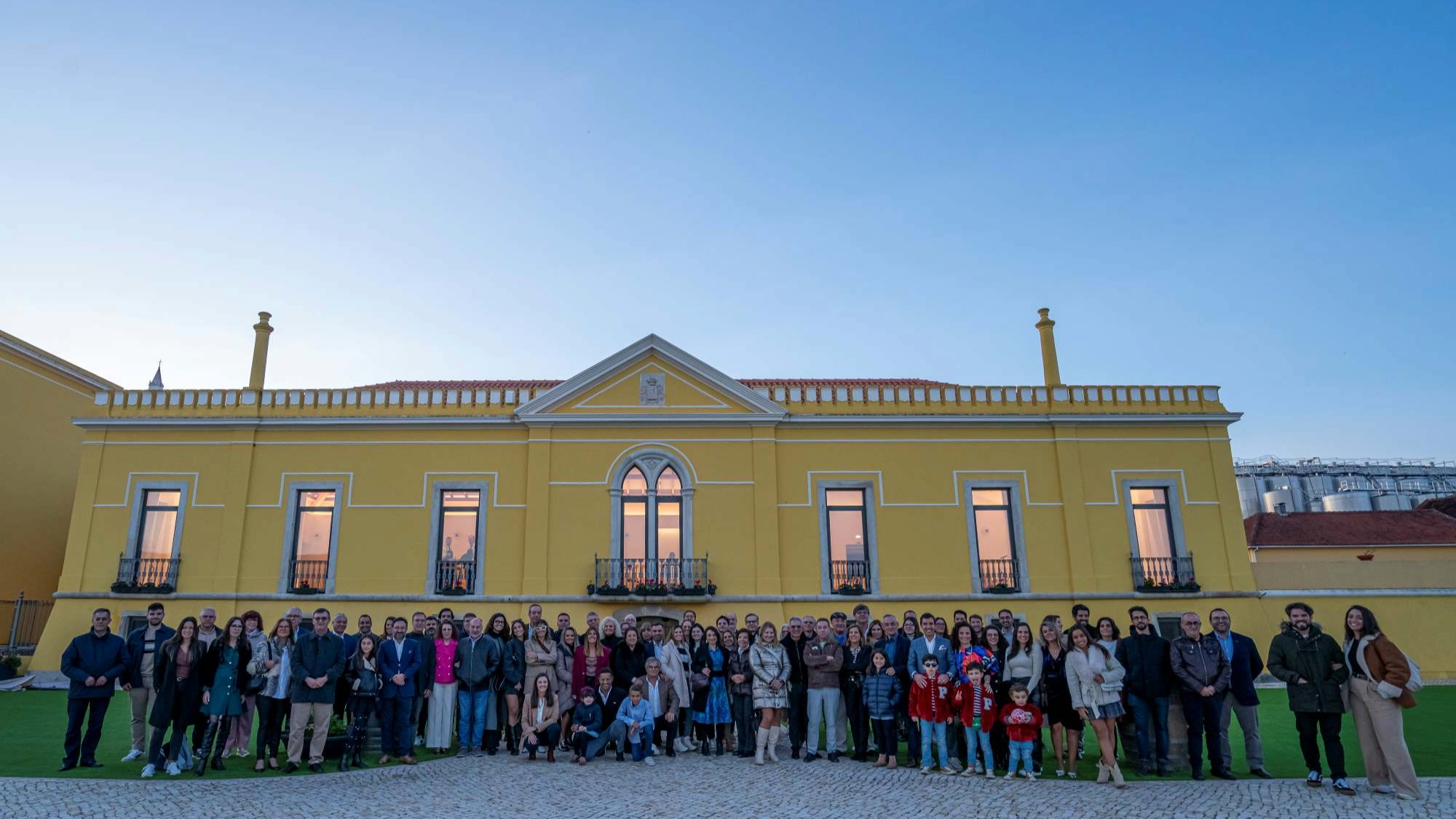 Imagem da notícia: Grupo Optivisão celebra 34º aniversário
