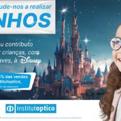 Imagem da notícia: Institutoptico promove campanha de Natal