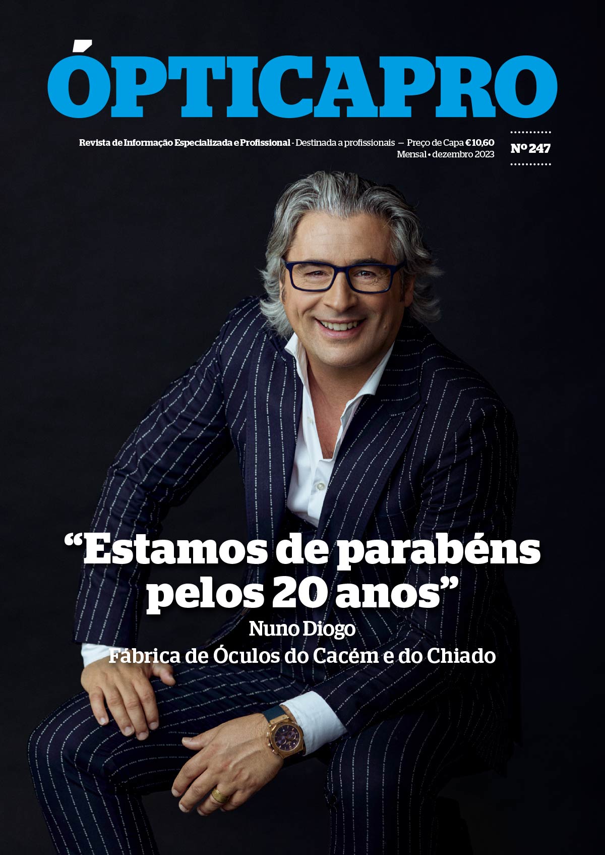 Imagem da notícia: ÓpticaPro 247