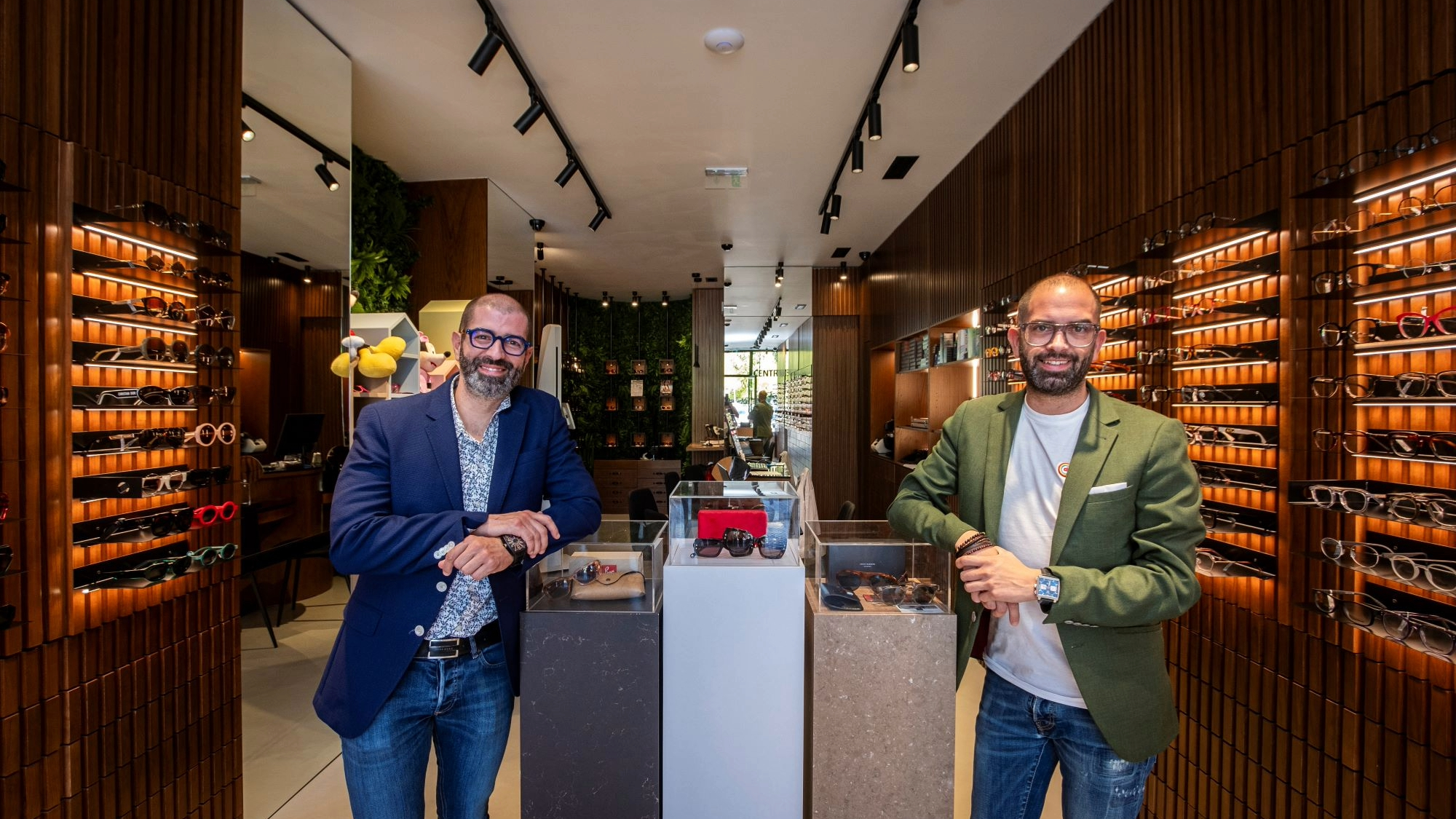 Imagem da notícia: “Todos os nossos clientes adoram o novo espaço”