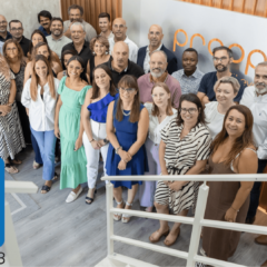 Imagem da notícia: Prooptica reconhecida entre as melhores PME’S em 2023