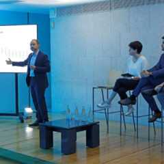 Imagem da notícia: Bausch+Lomb organizou evento em Lisboa