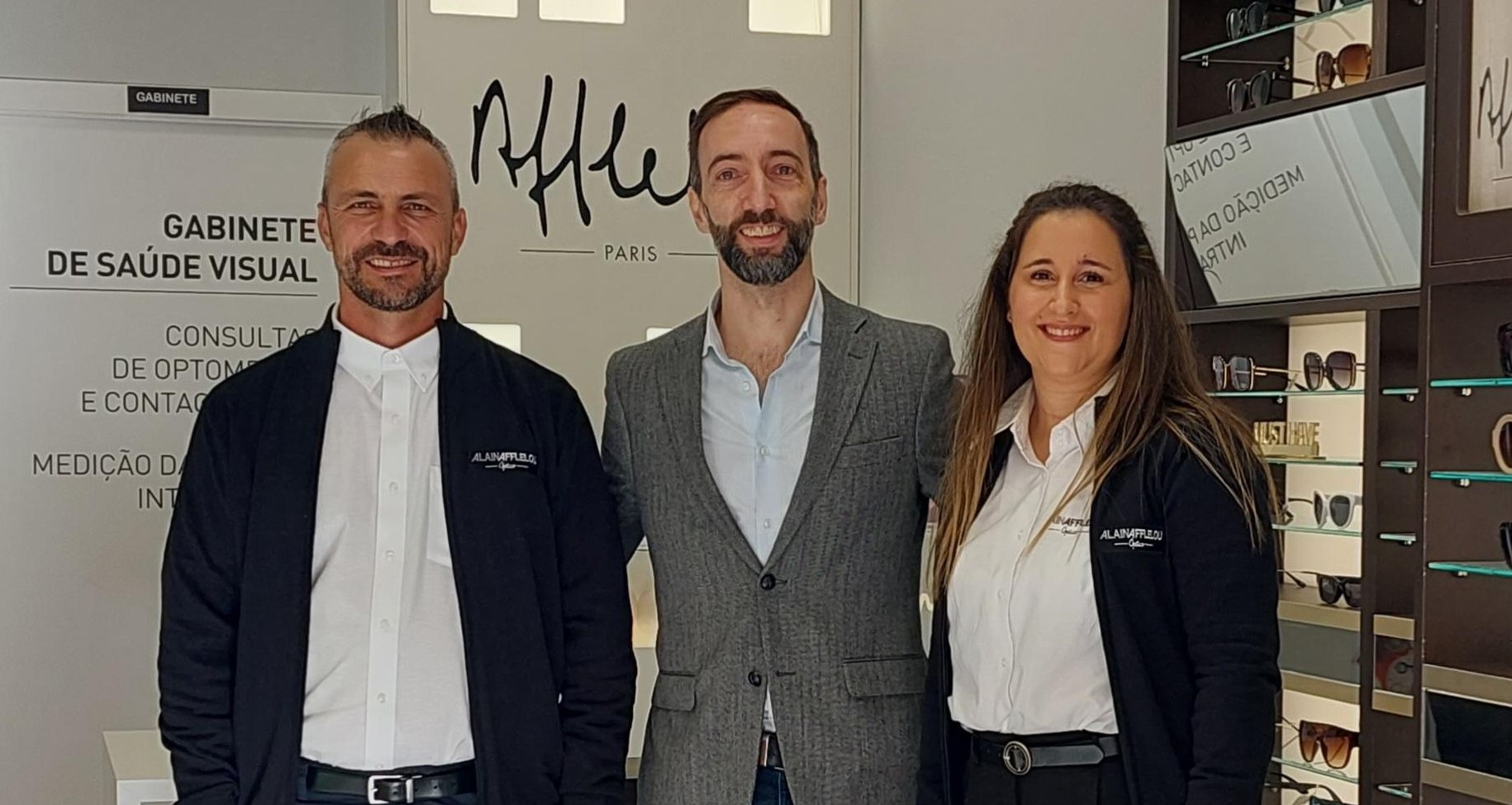 Imagem da notícia: Alain Afflelou abre nova ótica em Silves