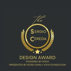 Imagem da notícia: Mido apresenta prémio “Sergio Cereda Eyewear Design”