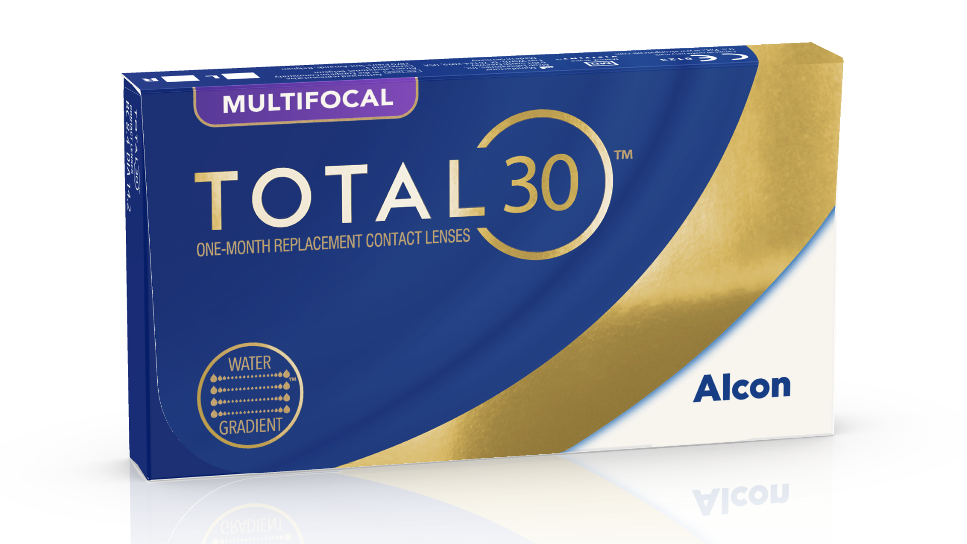 Imagem da notícia: Alcon com novas lentes para a presbiopia