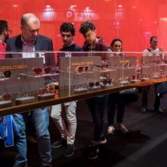 Imagem da notícia: ExpoÓptica com aumento na participação empresarial