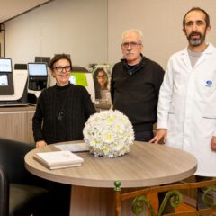 Imagem da notícia: “A ótica é uma paixão”