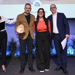 Imagem da notícia: Maxivisão recebe prémio Mido BeStore Award