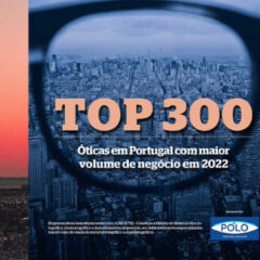 Imagem da notícia: TOP 300: óticas em 2022