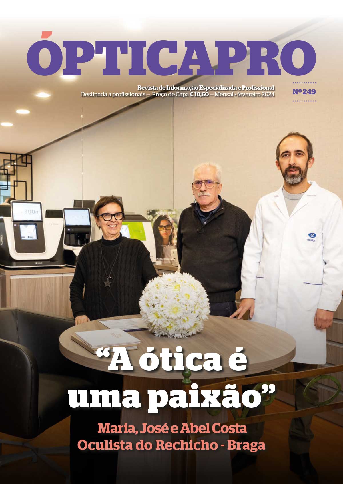 Imagem da notícia: ÓpticaPro 249