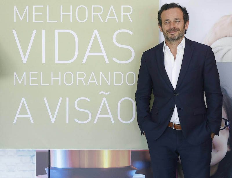 Imagem da notícia: Tiago Sobreiro integra júri dos Prémios ÓpticaPro 2024