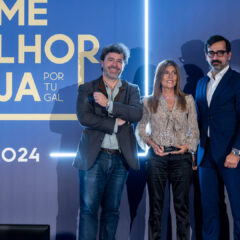 Imagem da notícia: Optivisão eleita Melhor Loja Ótica em Portugal 