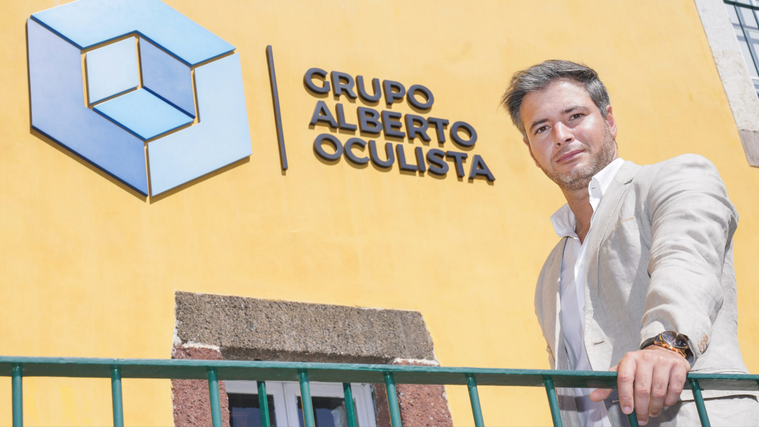 Imagem da notícia: Alberto Oculista no TOP 300