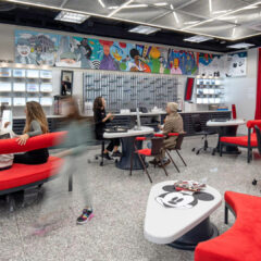 Imagem da notícia: “Projetamos neste espaço toda a nossa ambição”