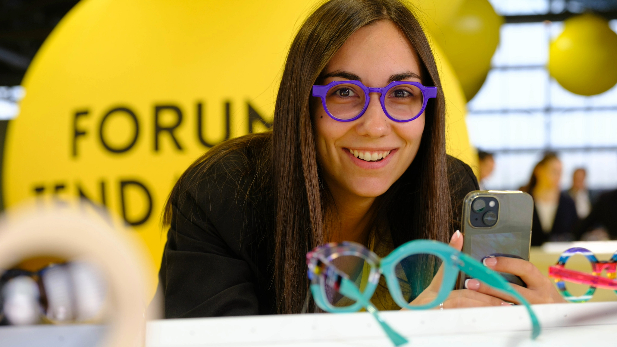 Imagem da notícia: Silmo Singapura, o futuro dos óculos num só show