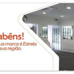 Imagem da notícia: Ópticas Lince vence novamente Prémio Cinco Estrelas Regiões