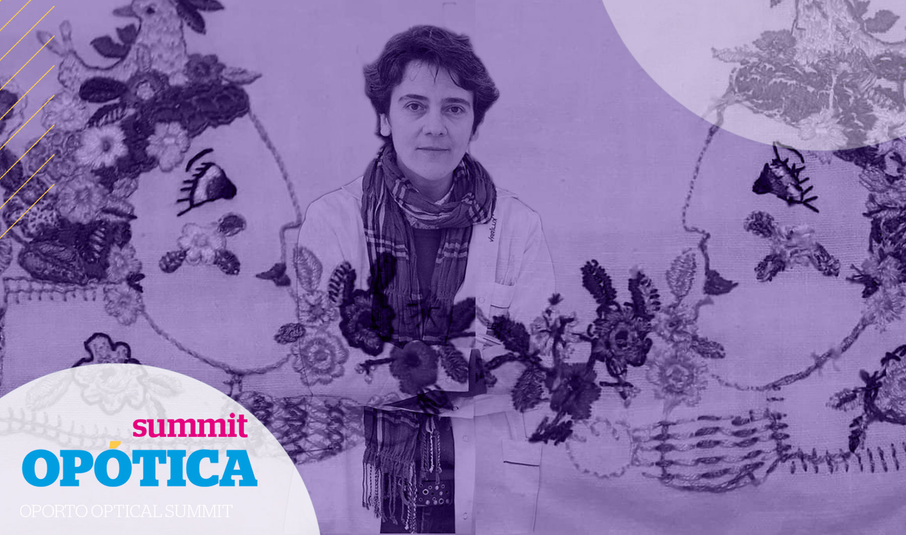 Imagem da notícia: “Mostra-me o avesso do teu bordado”