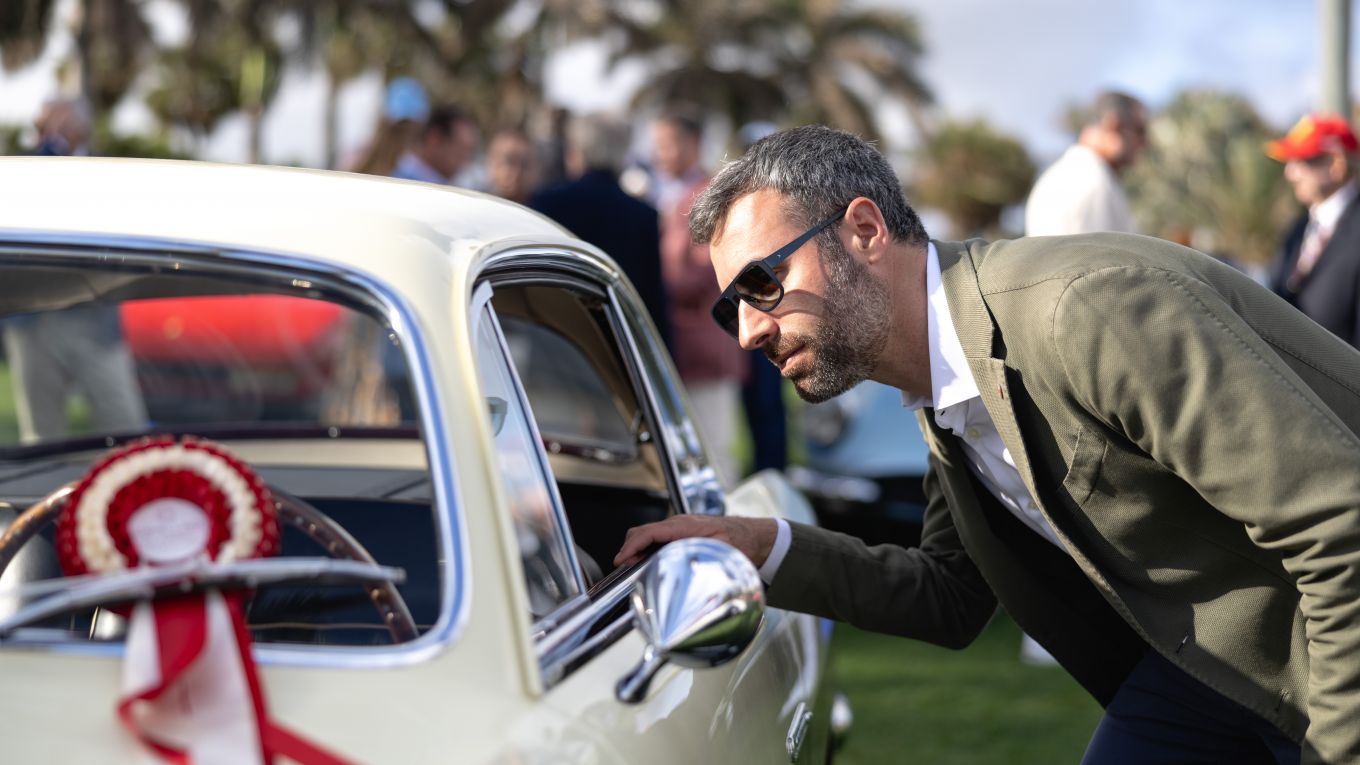 Imagem da notícia: Blackfin é parceira de eventos de automobilismo em Canossa