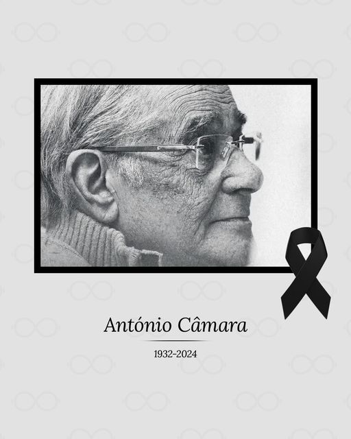 Imagem da notícia: Faleceu António Câmara