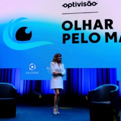 Imagem da notícia: Optivisão desvenda marca Sea2see em ambiente exclusivo