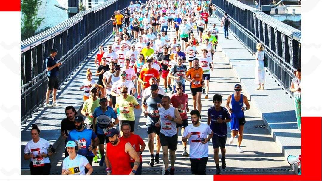 Imagem da notícia: Shamir é main sponsor da Corrida Portucale 2024