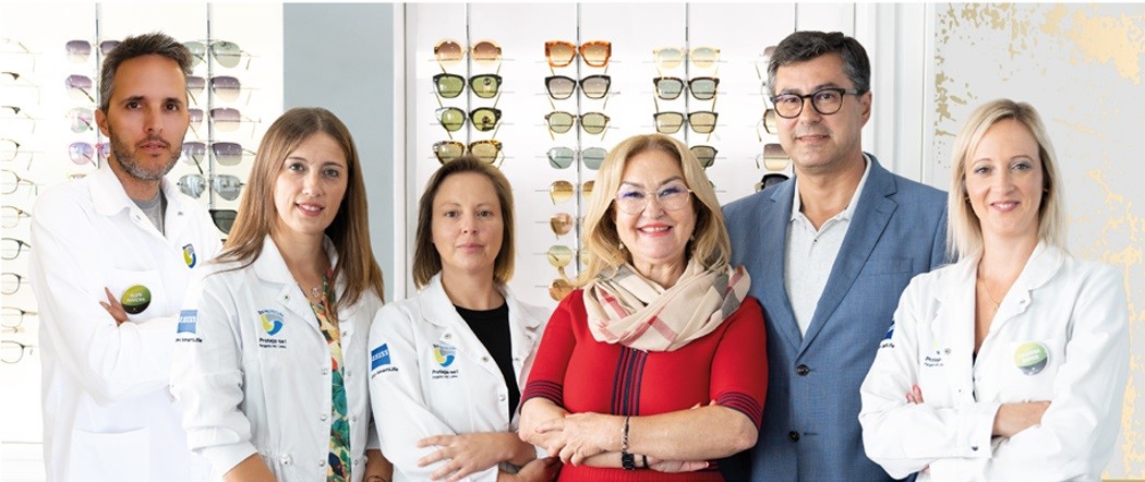 Imagem da notícia: Ópticas Lince no Top 300